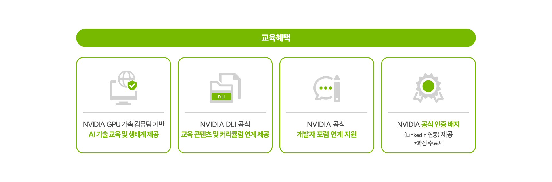[NVIDIA] AI 코어 엔지니어