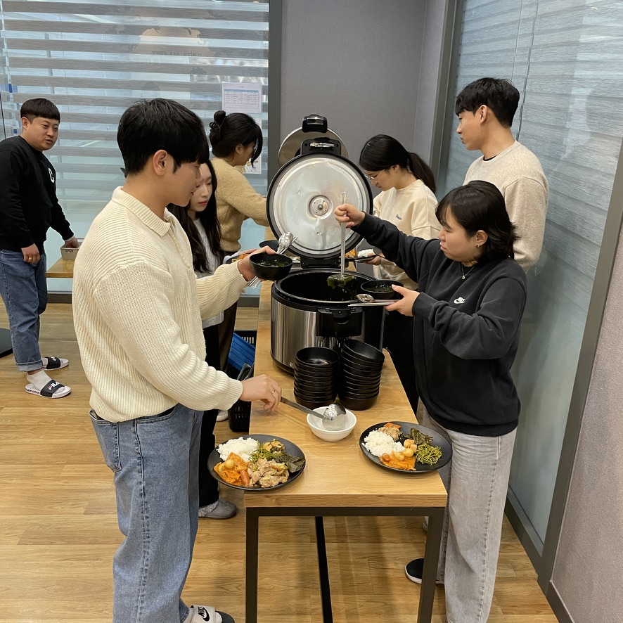 Lunch Buffet