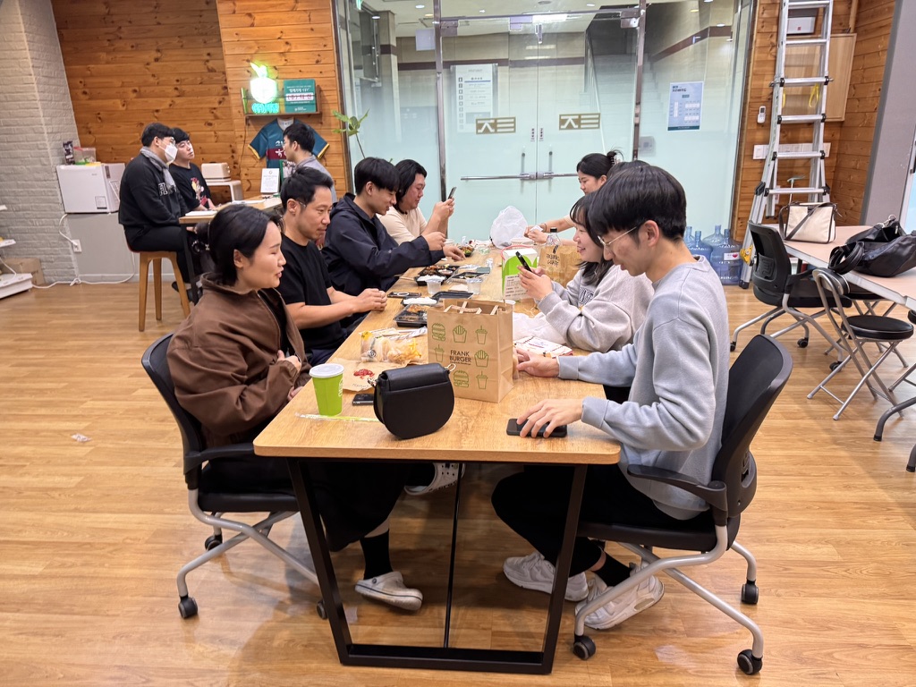 Dinner Together