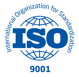 ISO 9001 Certificate