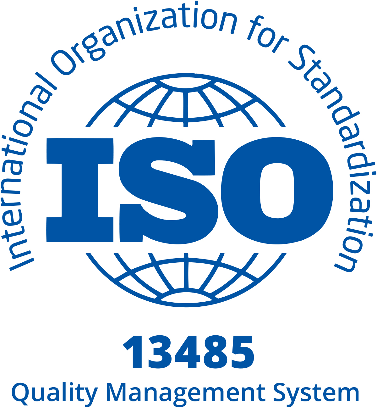 ISO 13485 Certificate