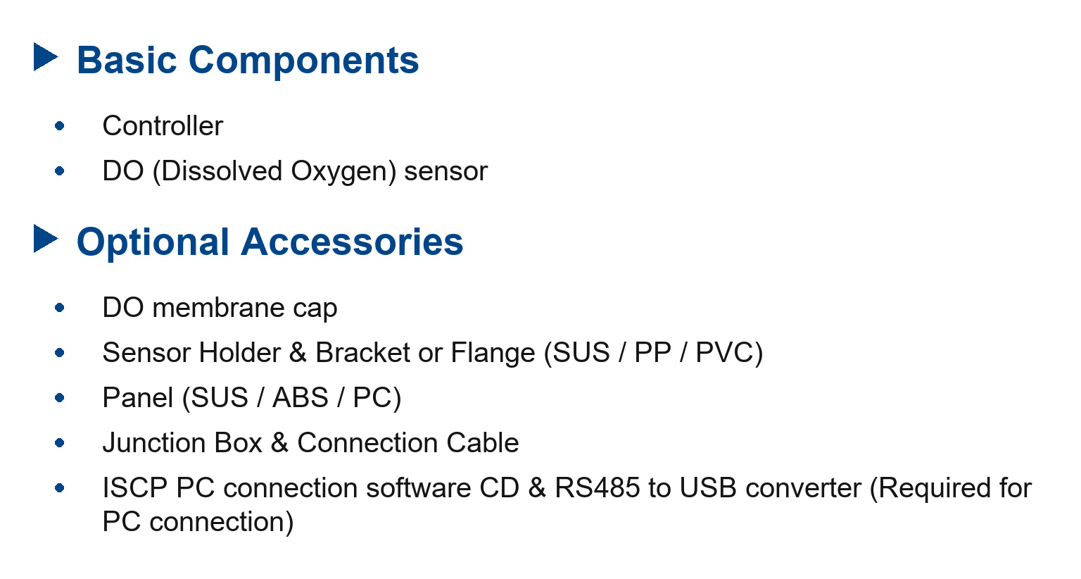 HD3000 DO/Air/Temp Online Transmitter
