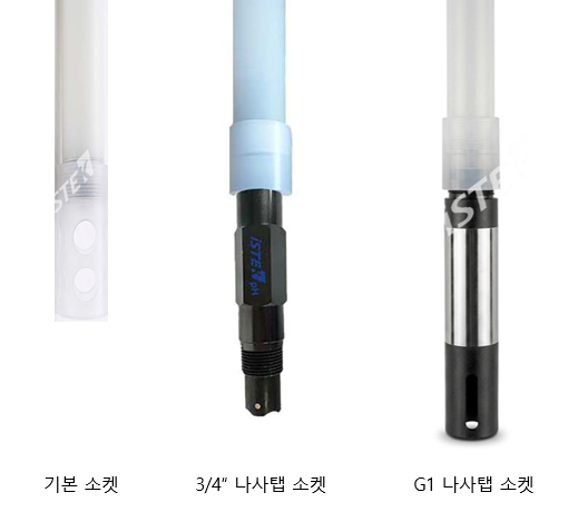 침적형 홀더 Ø34, 1m/2m