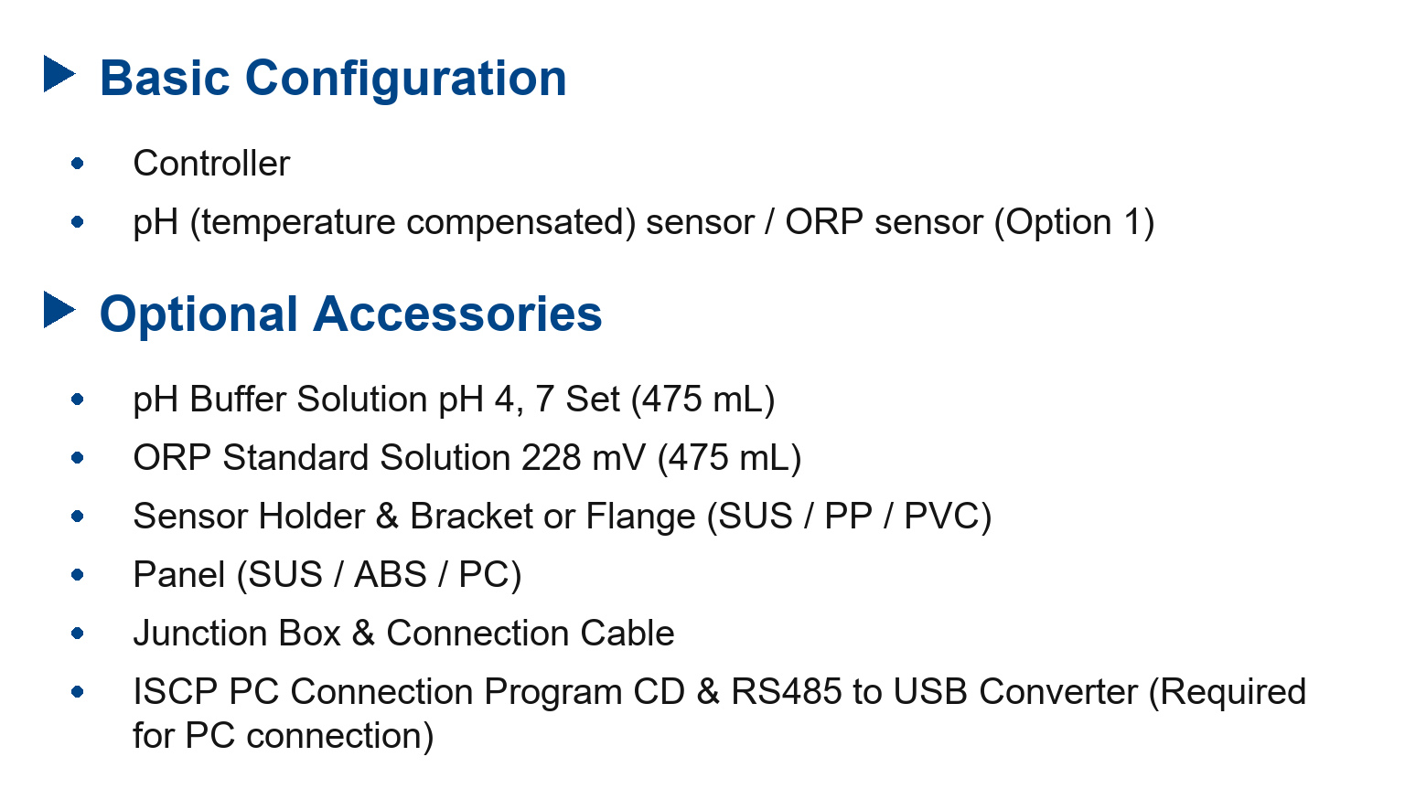 HP960 pH/ORP/Temp Online Transmitter