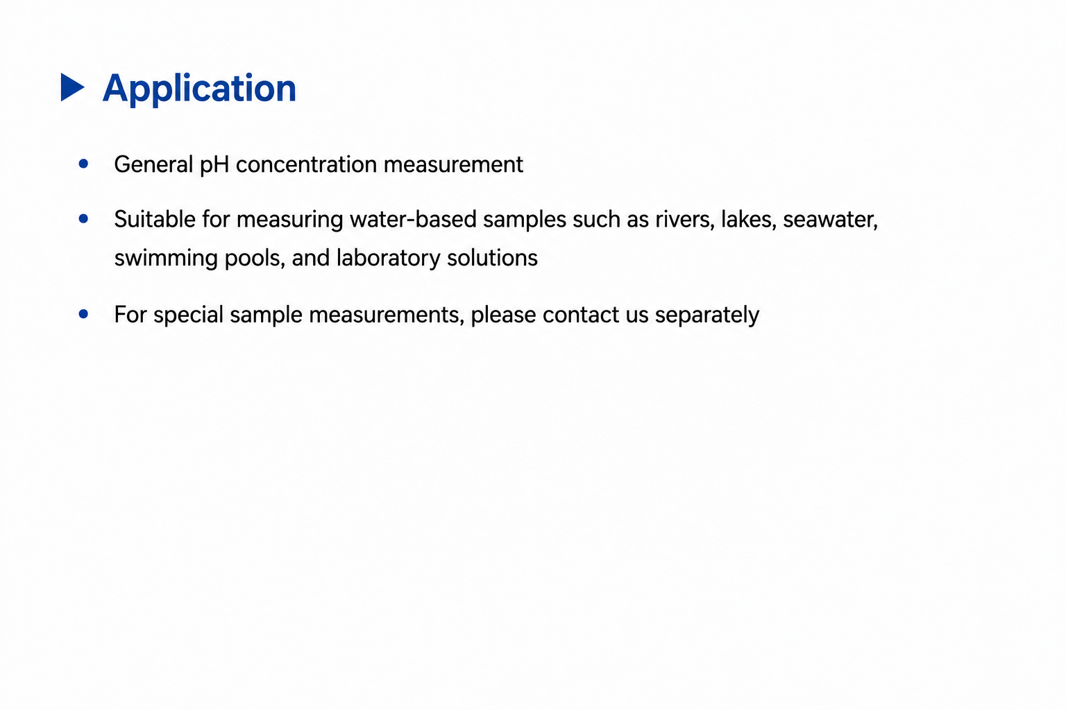 pH-200L Laboratory pH/mV/Temperature Meter