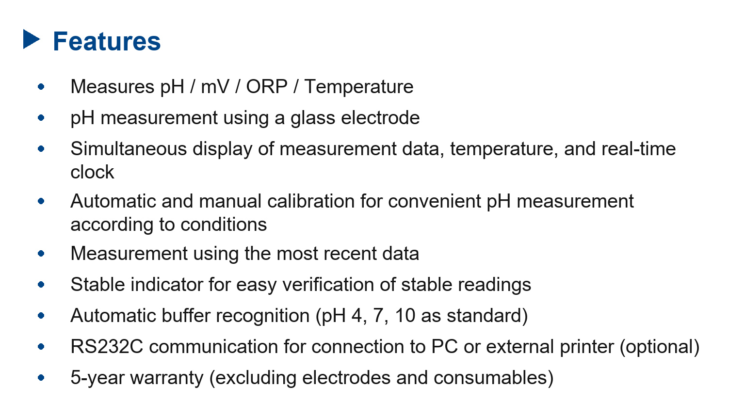 K9000-M(PC) Laboratory pH / ORP / Ion / Conductivity / TDS / Salinity / Resistivity Meter