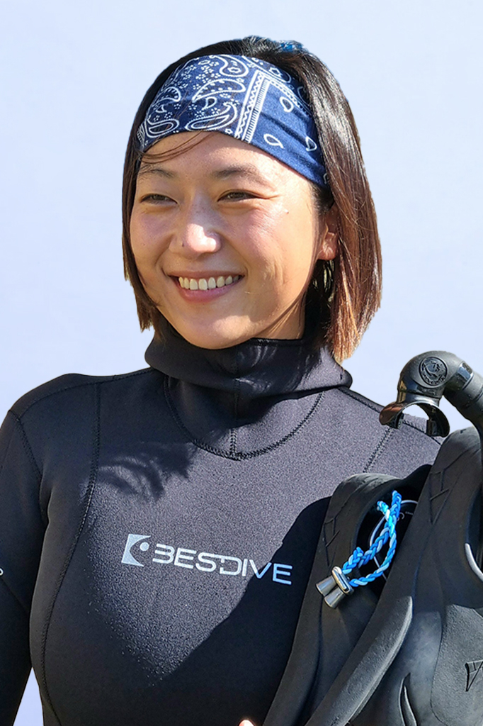 AIDA Instructor 김나연 프로필 사진