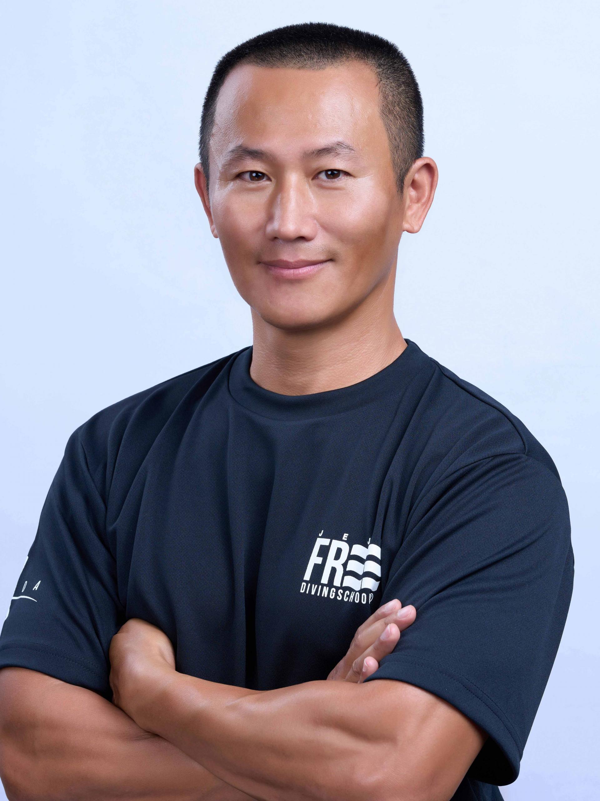 강사훈련관 BRAD 강현석 프로필 사진