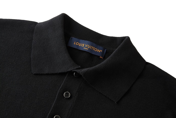 루이비통 남성 폴로 반팔 티셔츠 - Louis vuitton Mens Polo Tshirt - lvc14749x