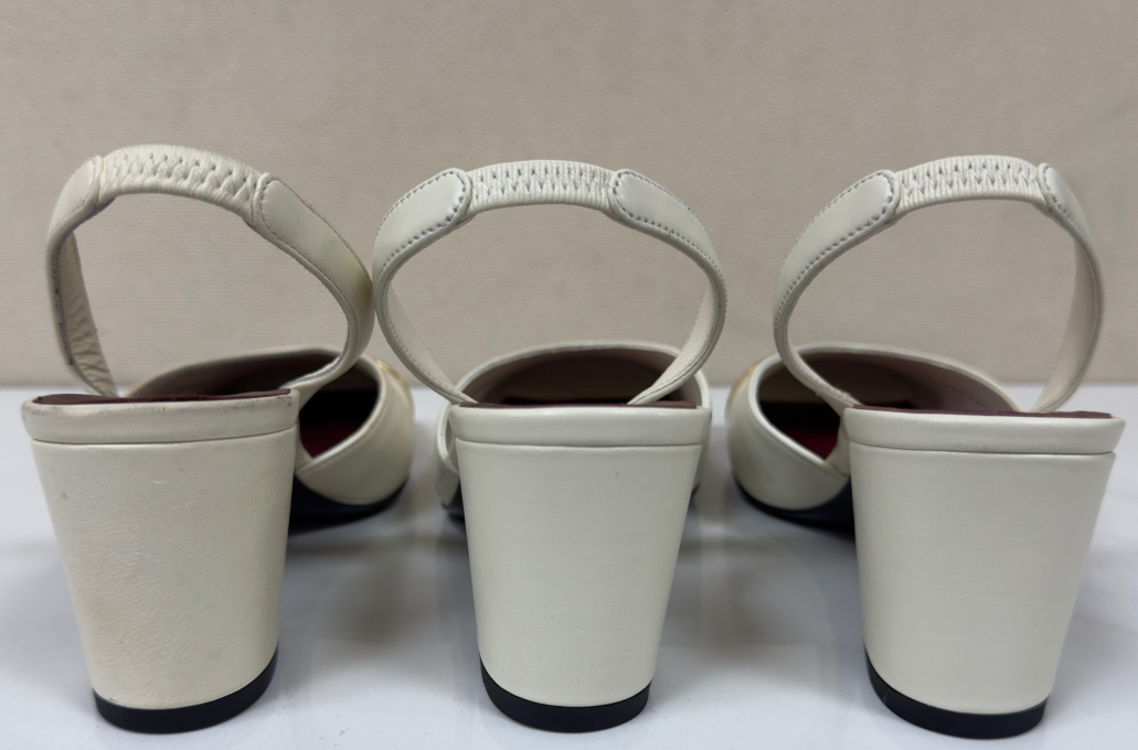 샤넬 26 (3컬레)스퀘어토 샌들(6CM)