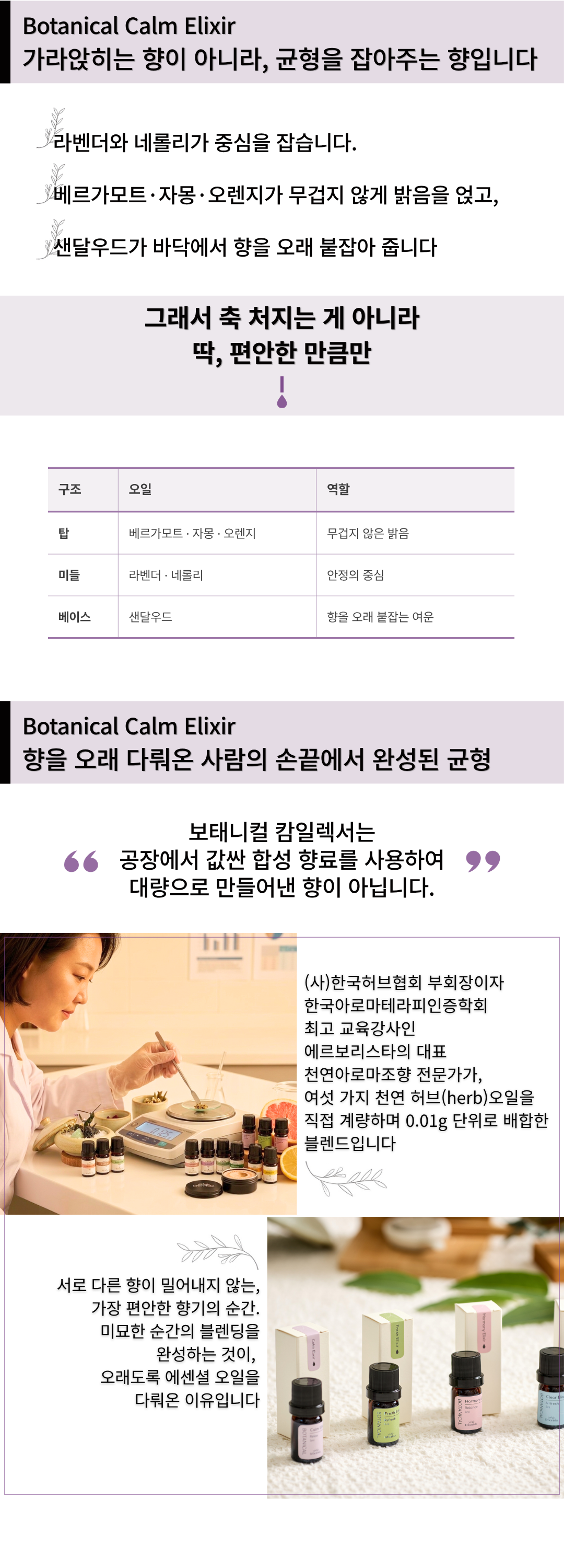 에르보리스타 그레이프프루트 에센셜오일