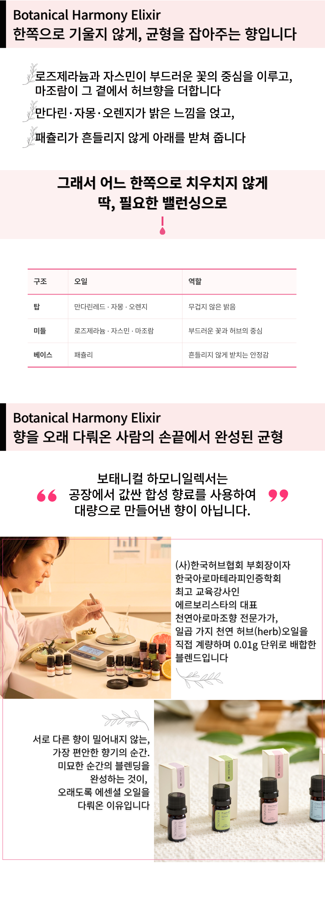 에르보리스타 그레이프프루트 에센셜오일