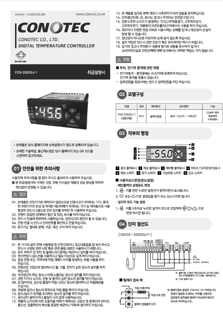폭스 2003SJ-1
