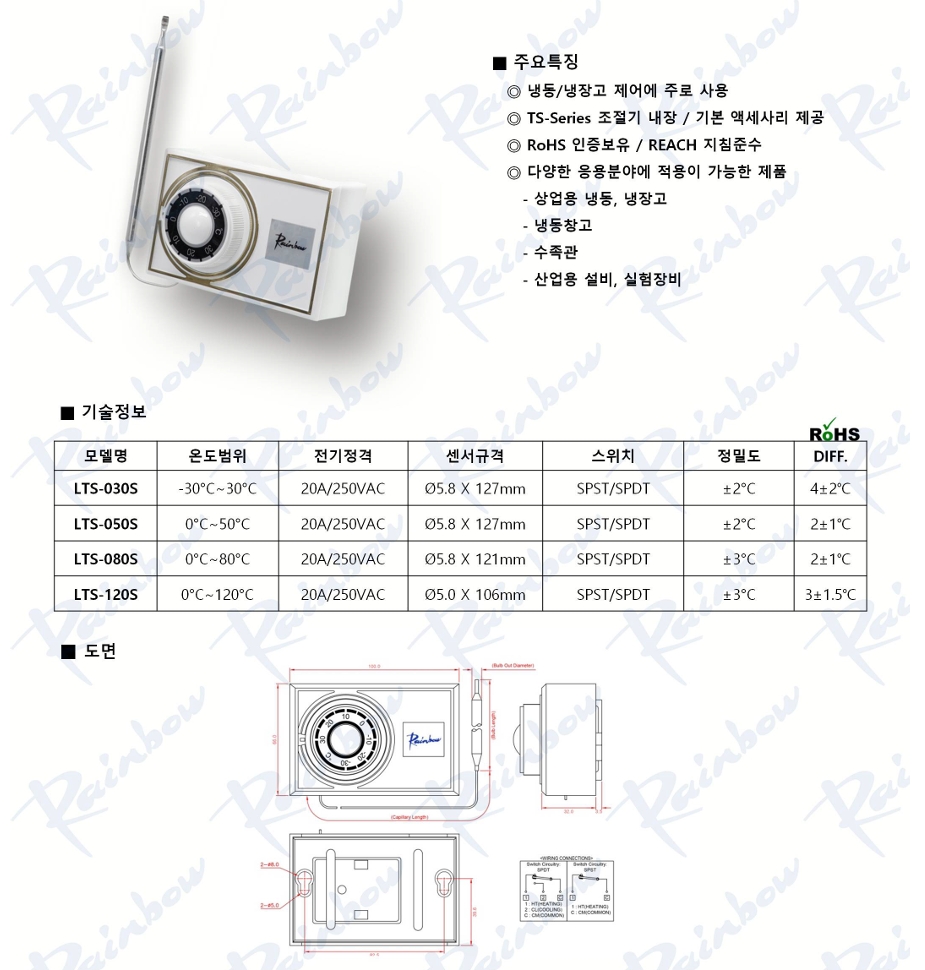 레인보우 TC (인젝션)