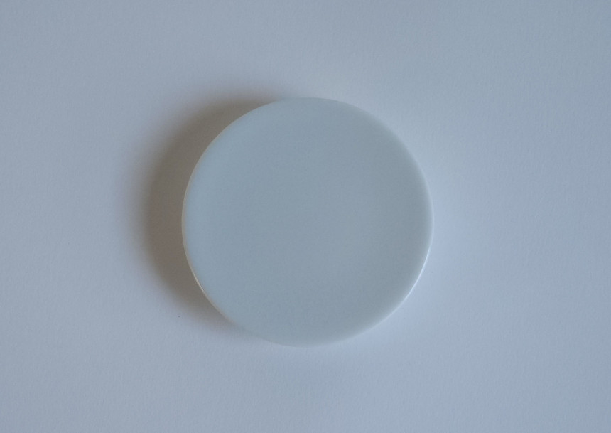 작은 백자 찬기 8종(H~O)
