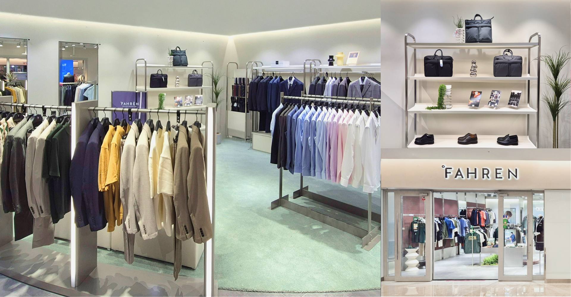 파렌 스타필드 코엑스 매장