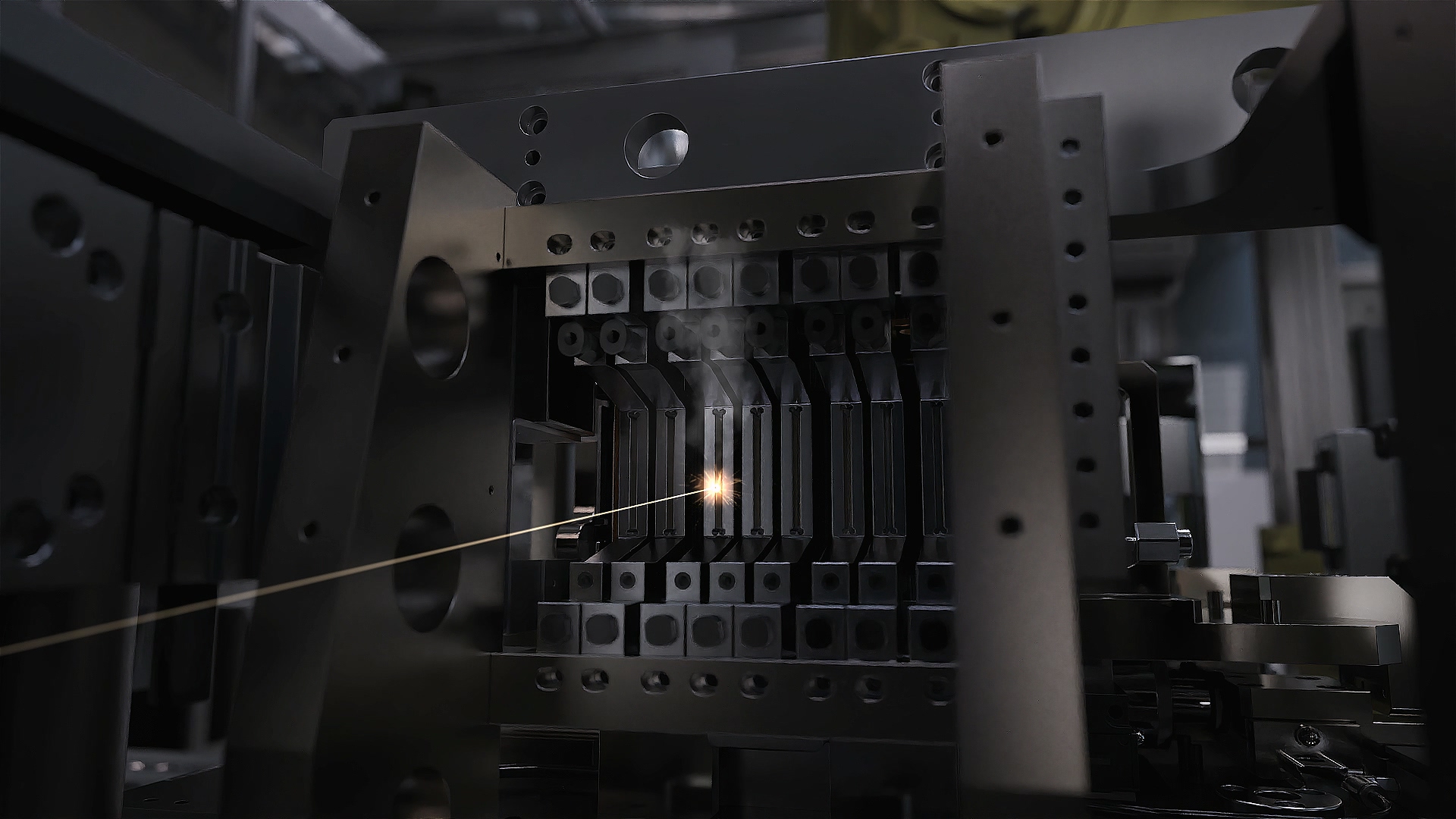 Automatic Robot Welding System