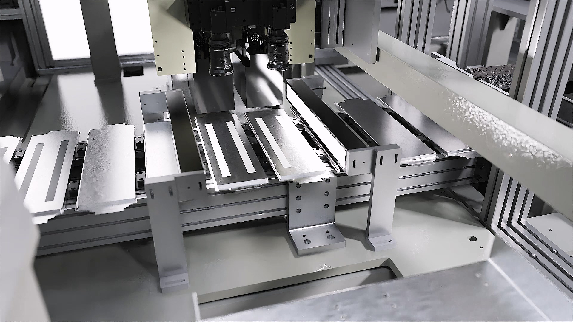 Hot-Melt Inspection Vision System