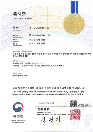 특허증5