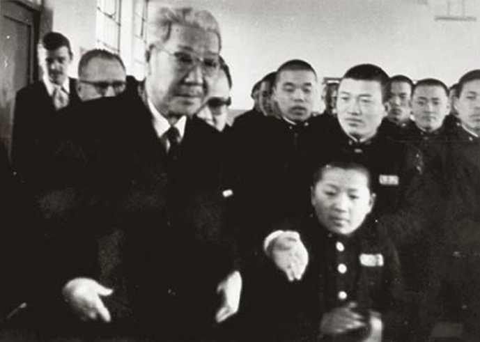 유일한 박사 사진 1