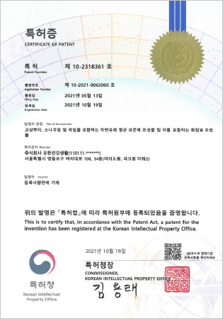 특허증6