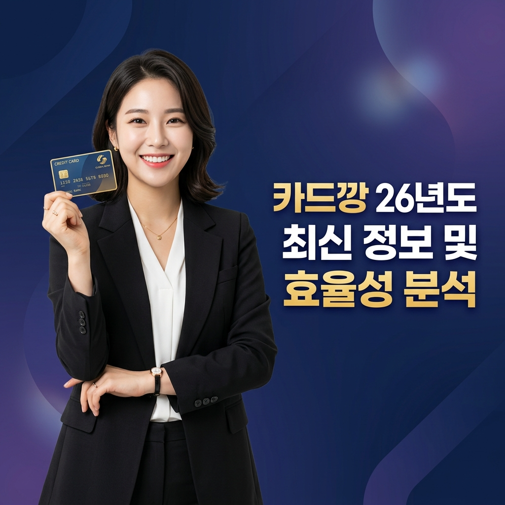 카드깡 26년도 최신 정보 및 효율성 분석