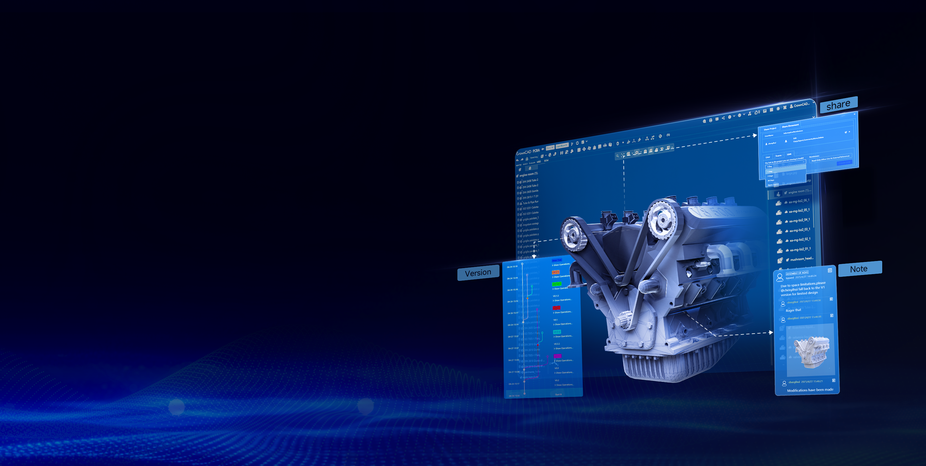 Why CrownCAD?