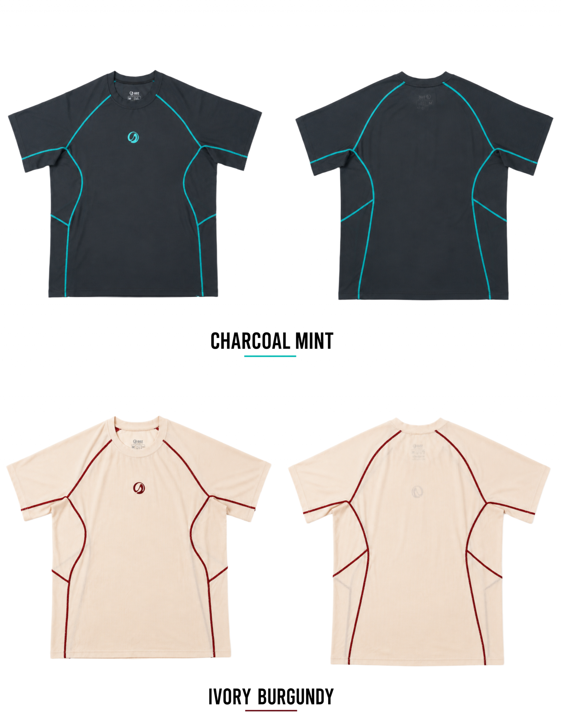 BREEZE SHORT SLEEVE
