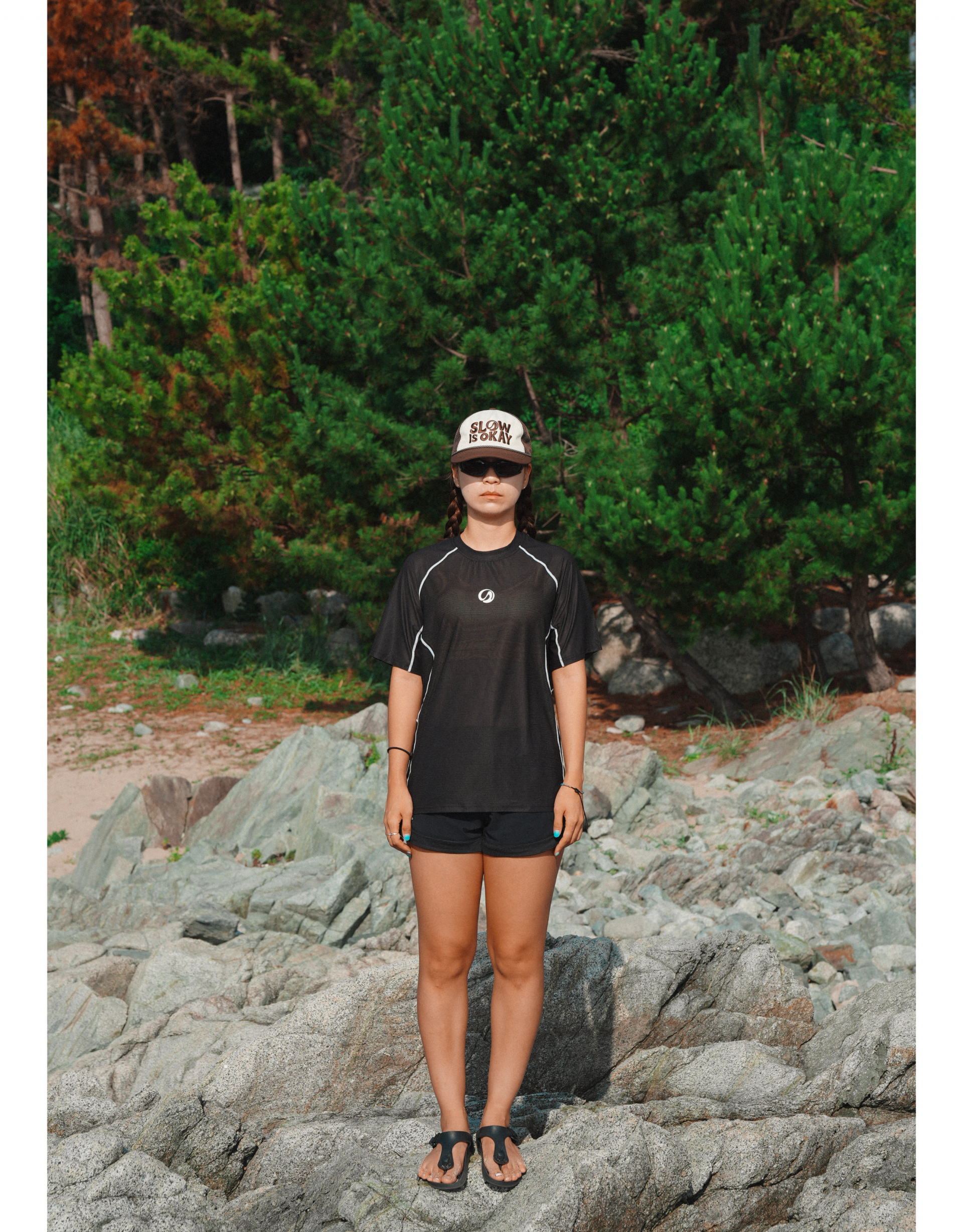 BREEZE SHORT SLEEVE
