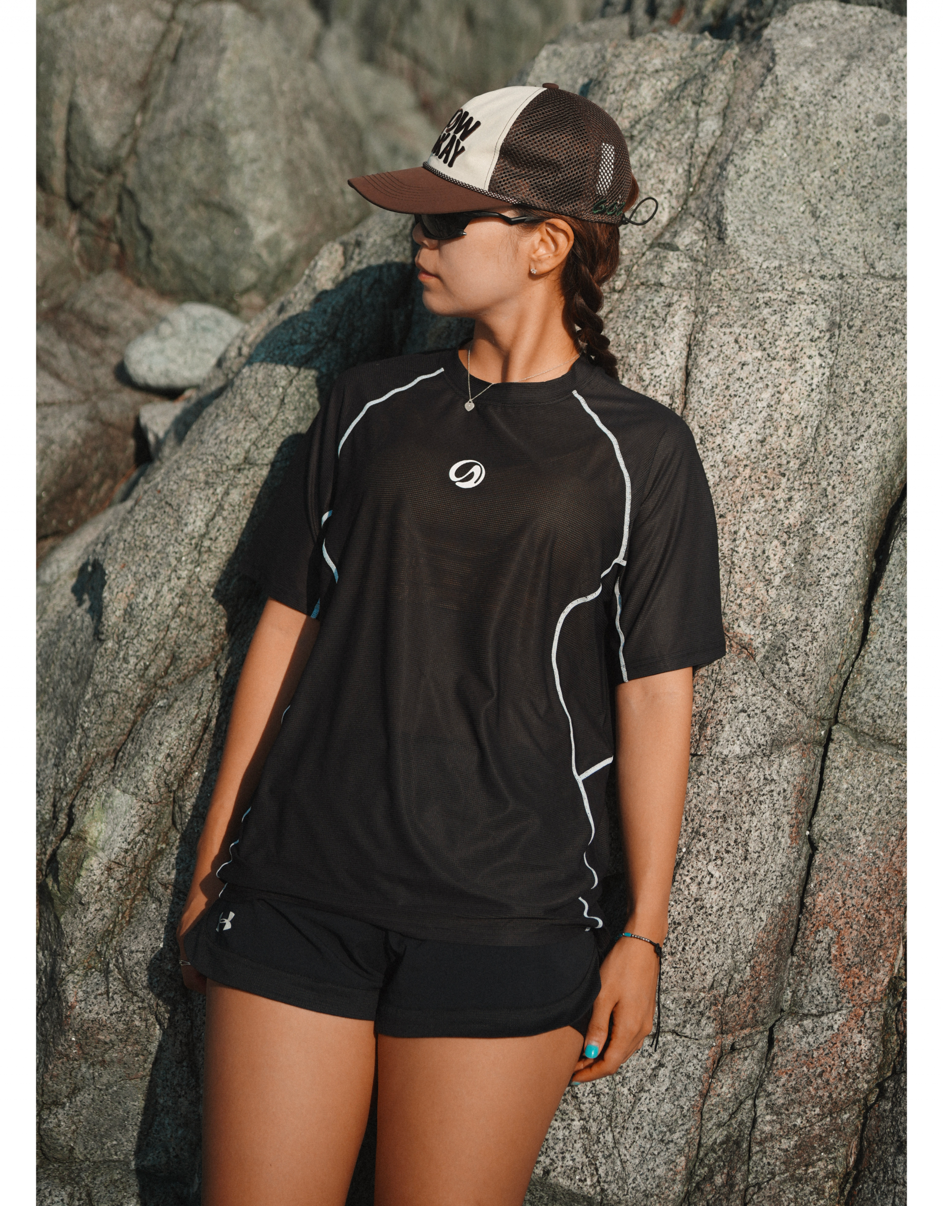 BREEZE SHORT SLEEVE