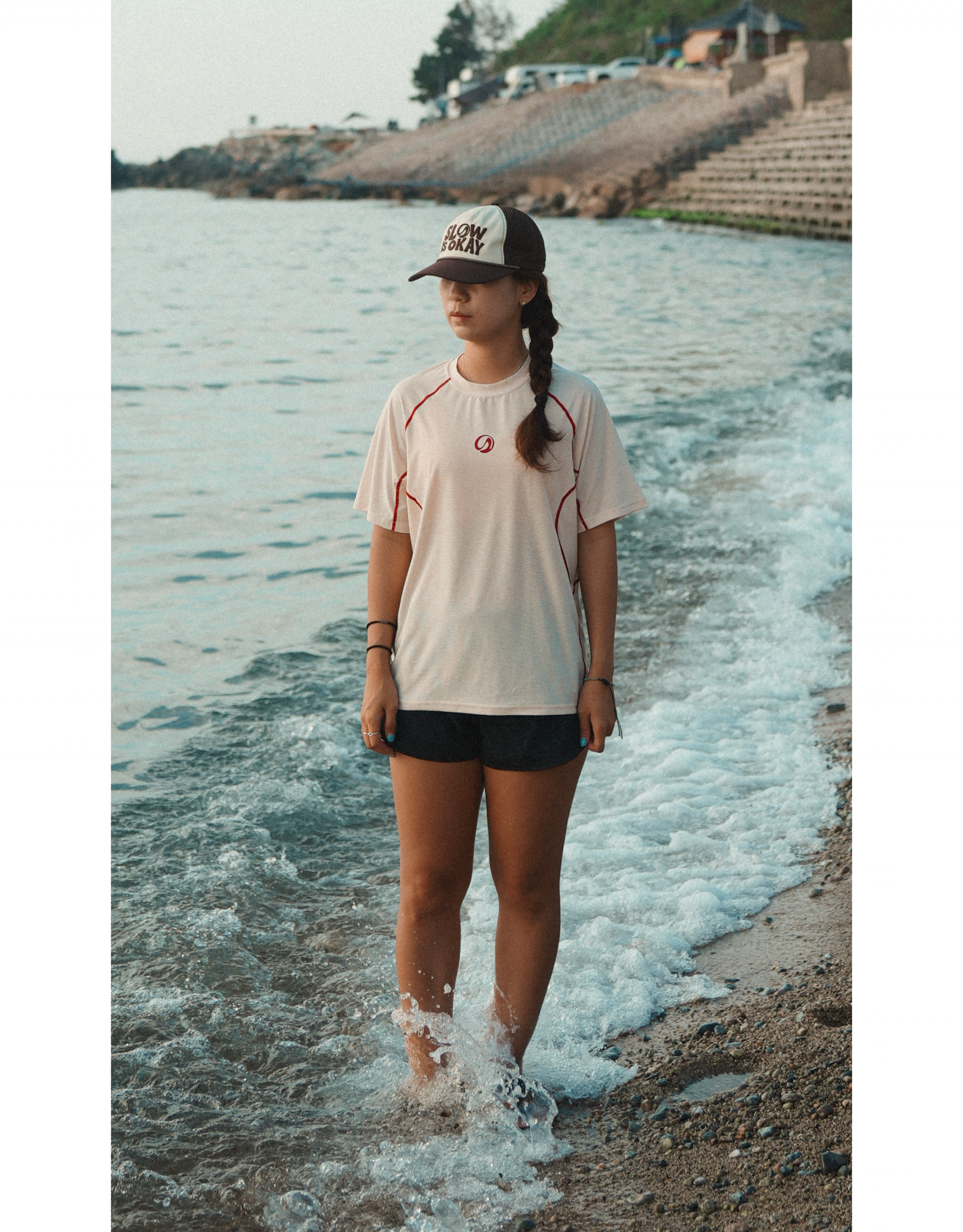 BREEZE SHORT SLEEVE