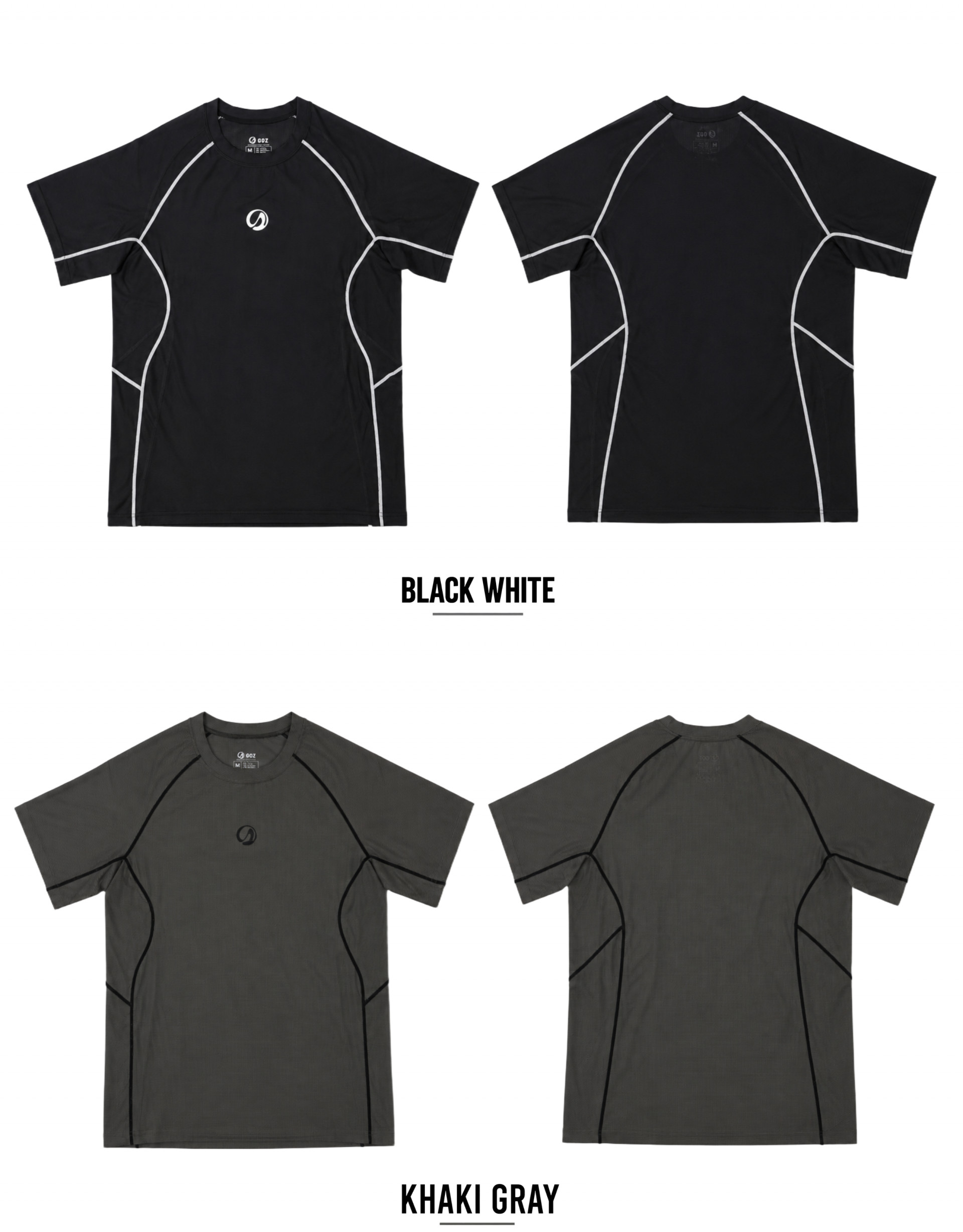 BREEZE SHORT SLEEVE