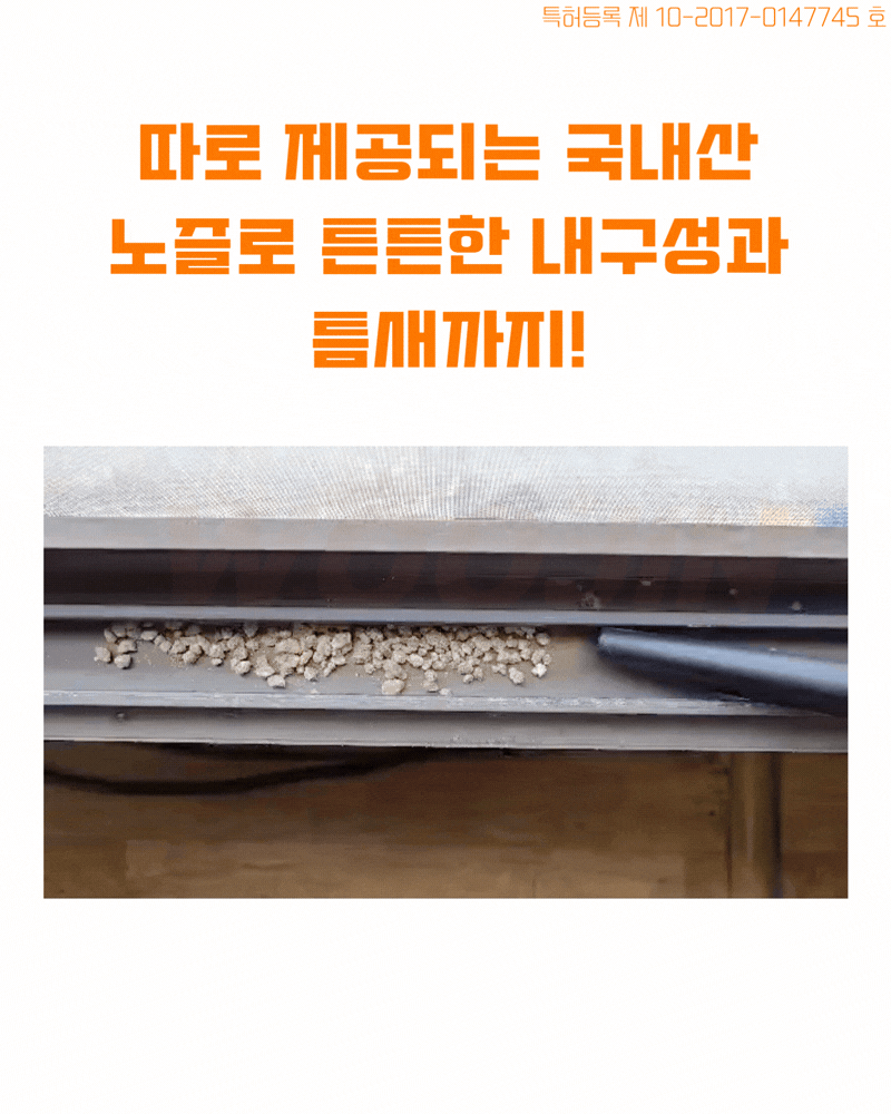 우진 산업 현장 자동 필터 털이 청소기 WJ-2025AC 25L