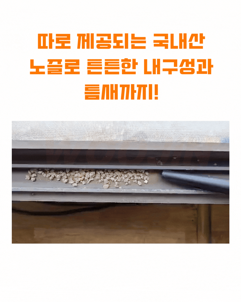 우진 산업 현장 공장 대형 창고 청소기 3모터 WJ-3045W 45L