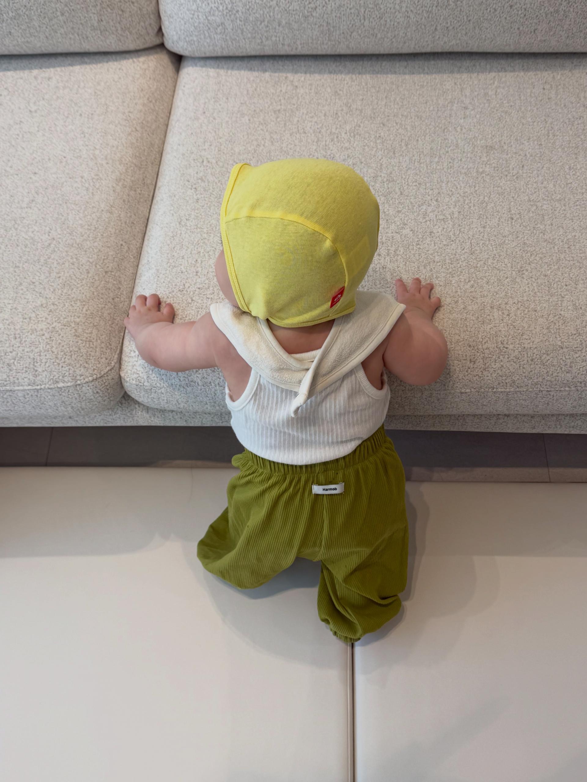 Summer bonnet