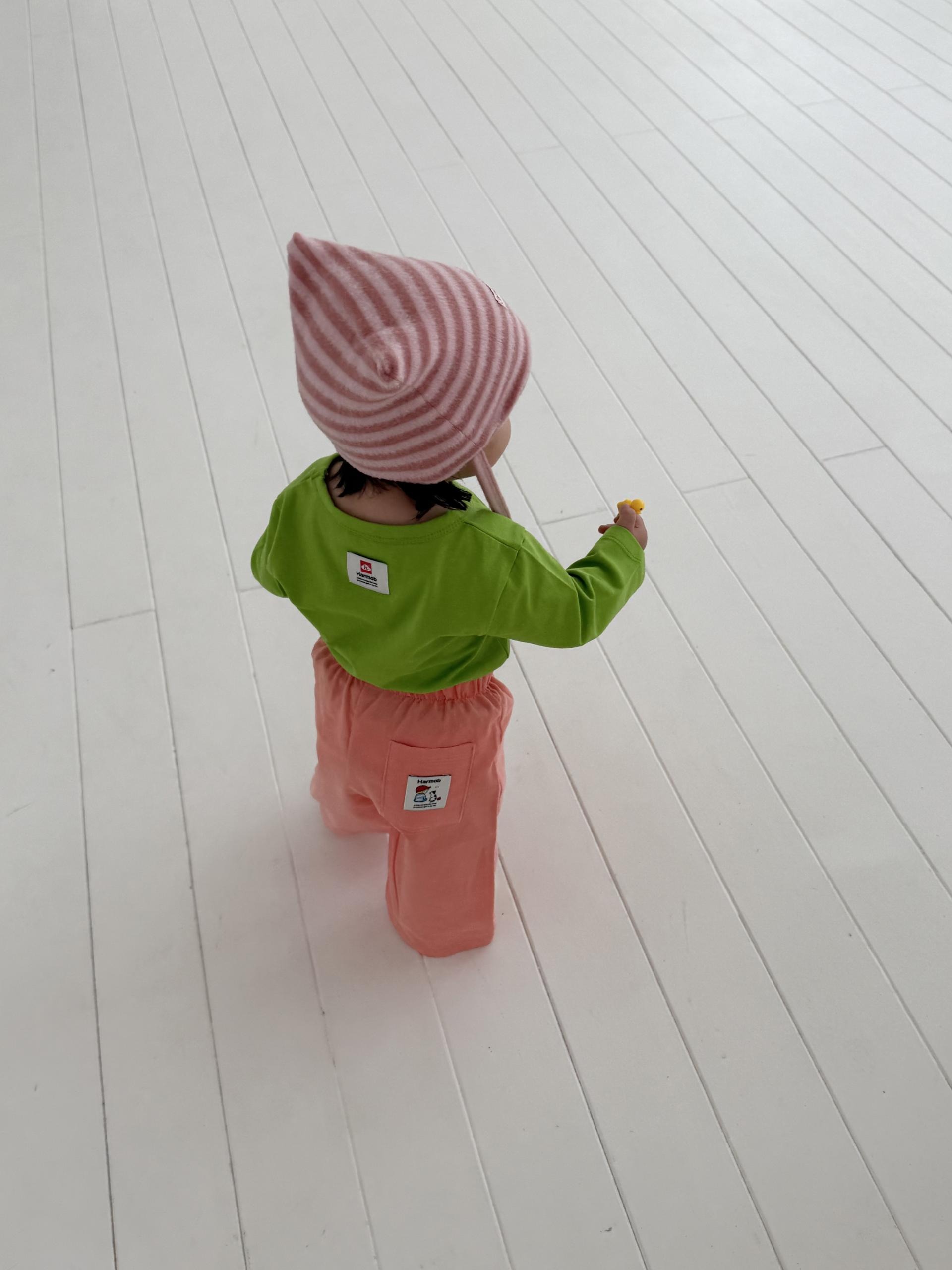 Crayon Corduroy Long Pants