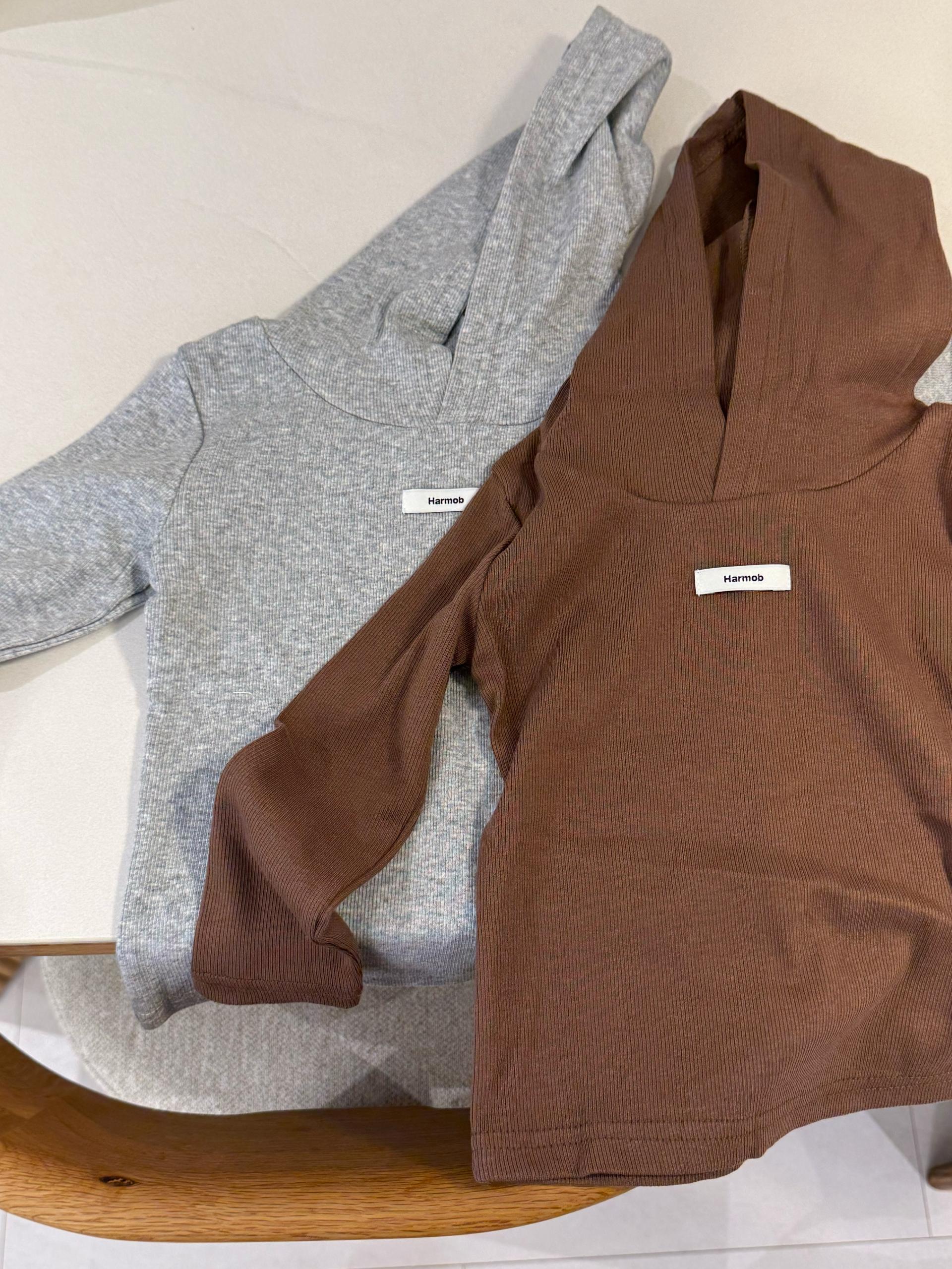 Cozy Hood T-Shirt