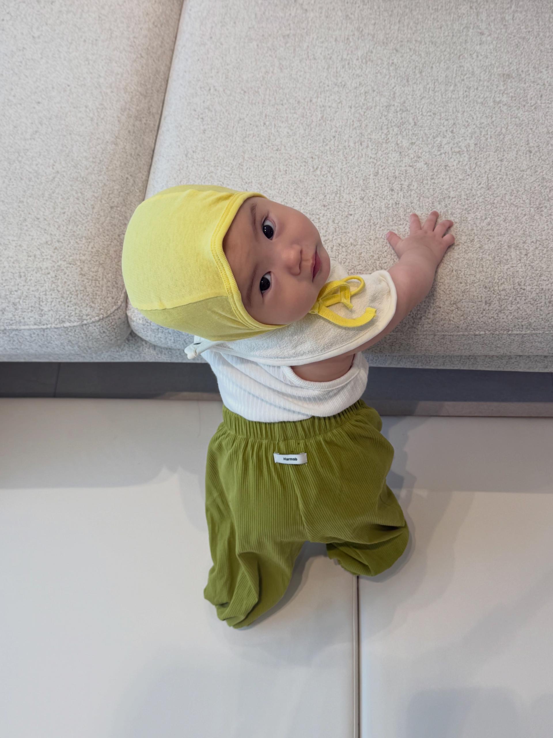 Summer bonnet