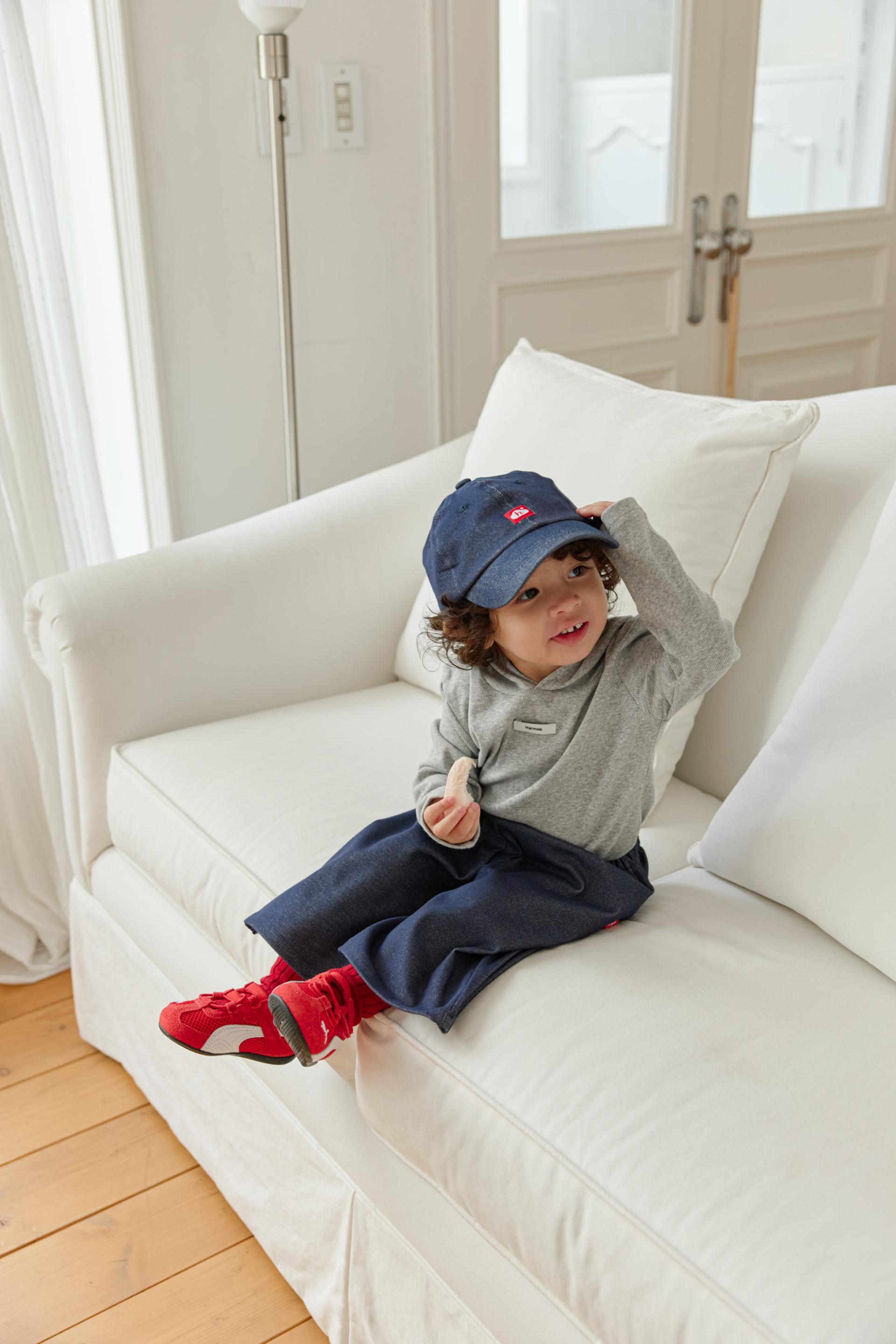 Cozy Hood T-Shirt