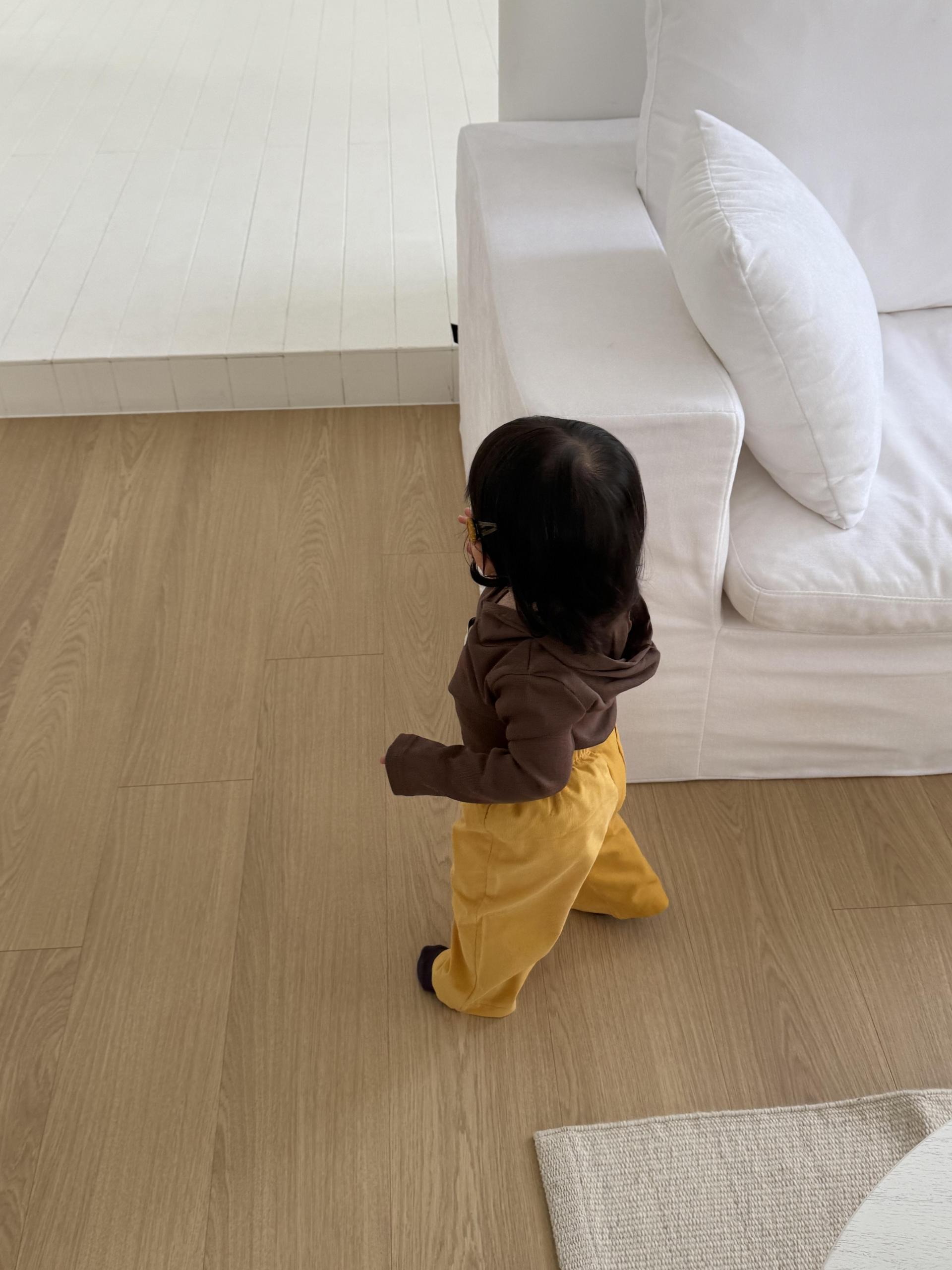 Crayon Corduroy Long Pants
