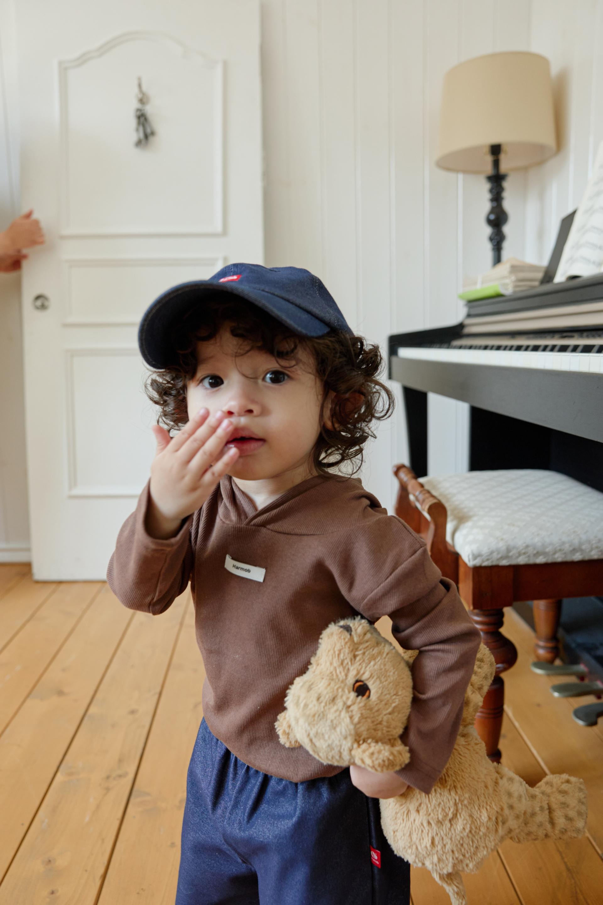 Cozy Hood T-Shirt