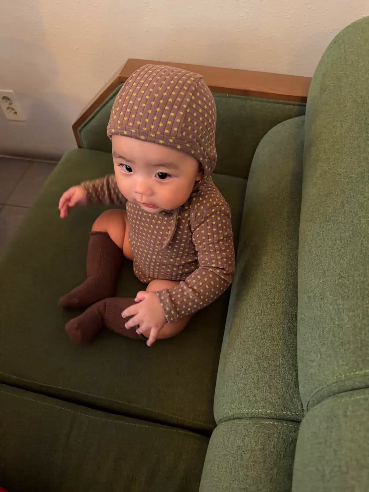 Stella Long suit