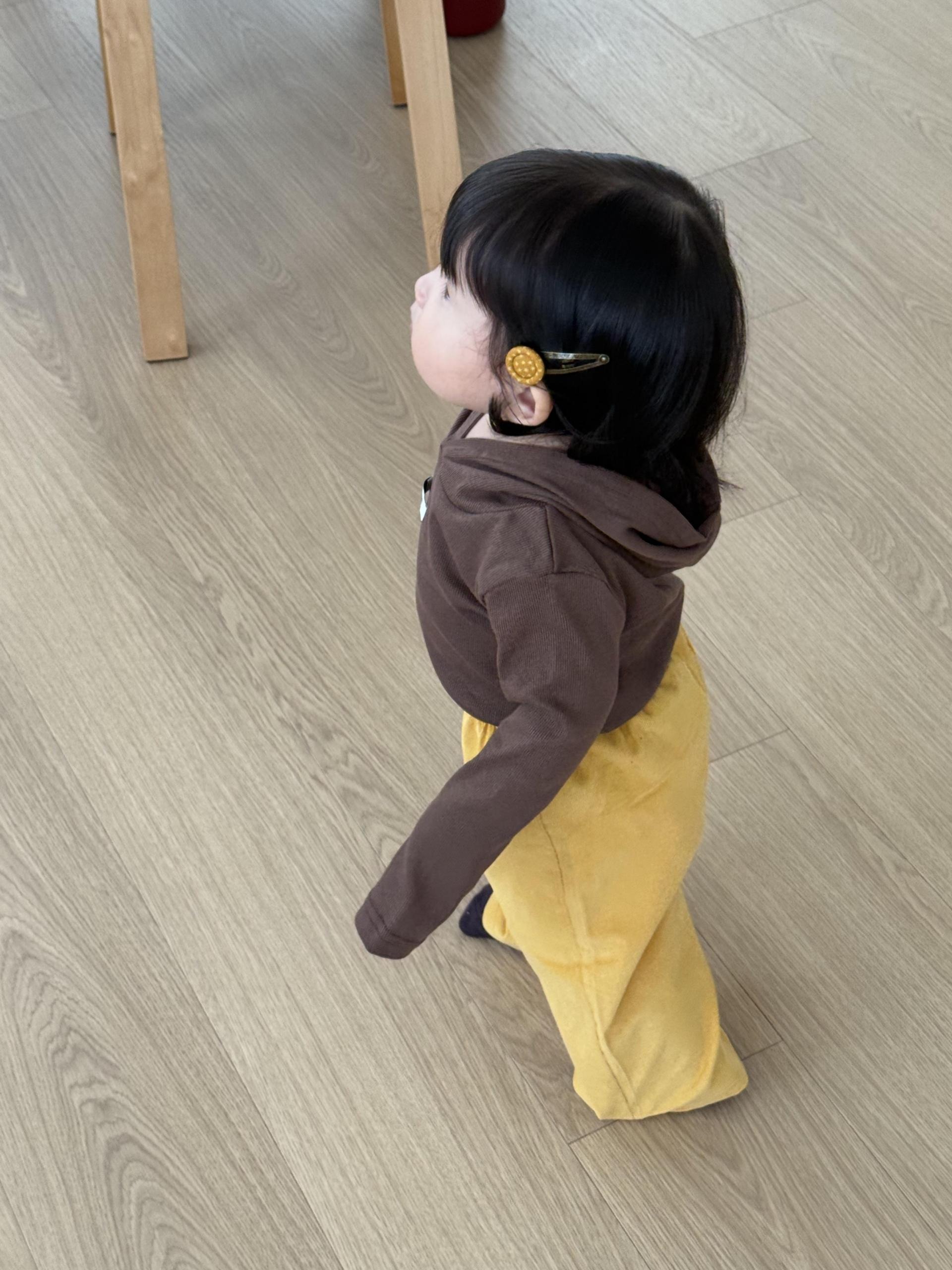 Crayon Corduroy Long Pants