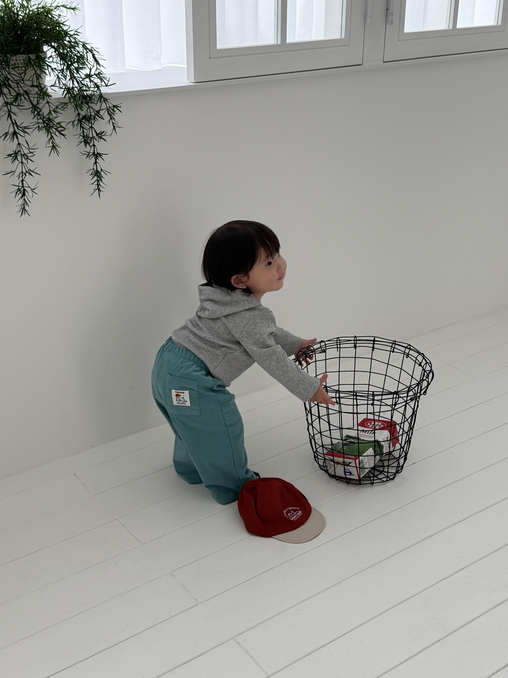Crayon Corduroy Long Pants