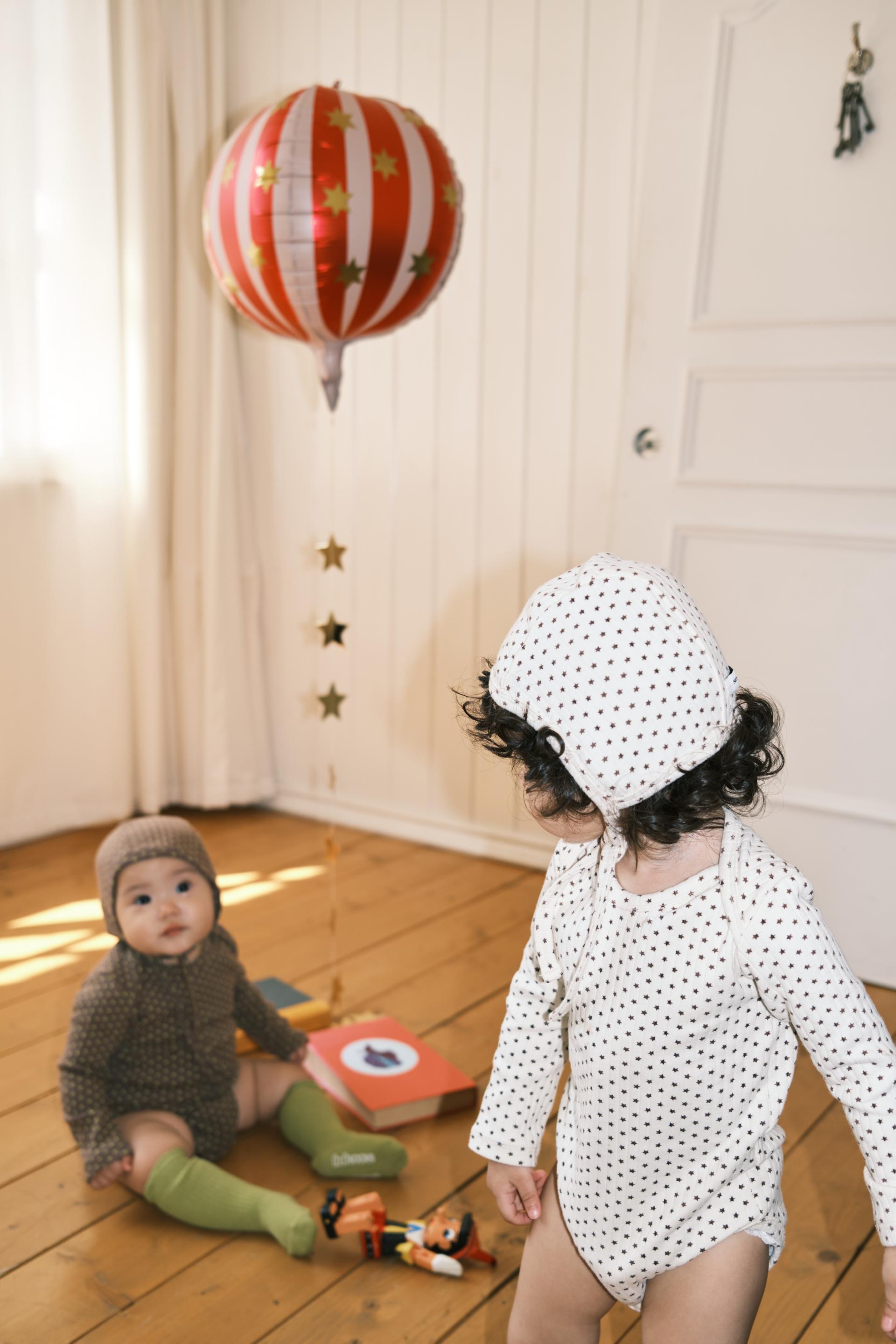 Stella Long suit