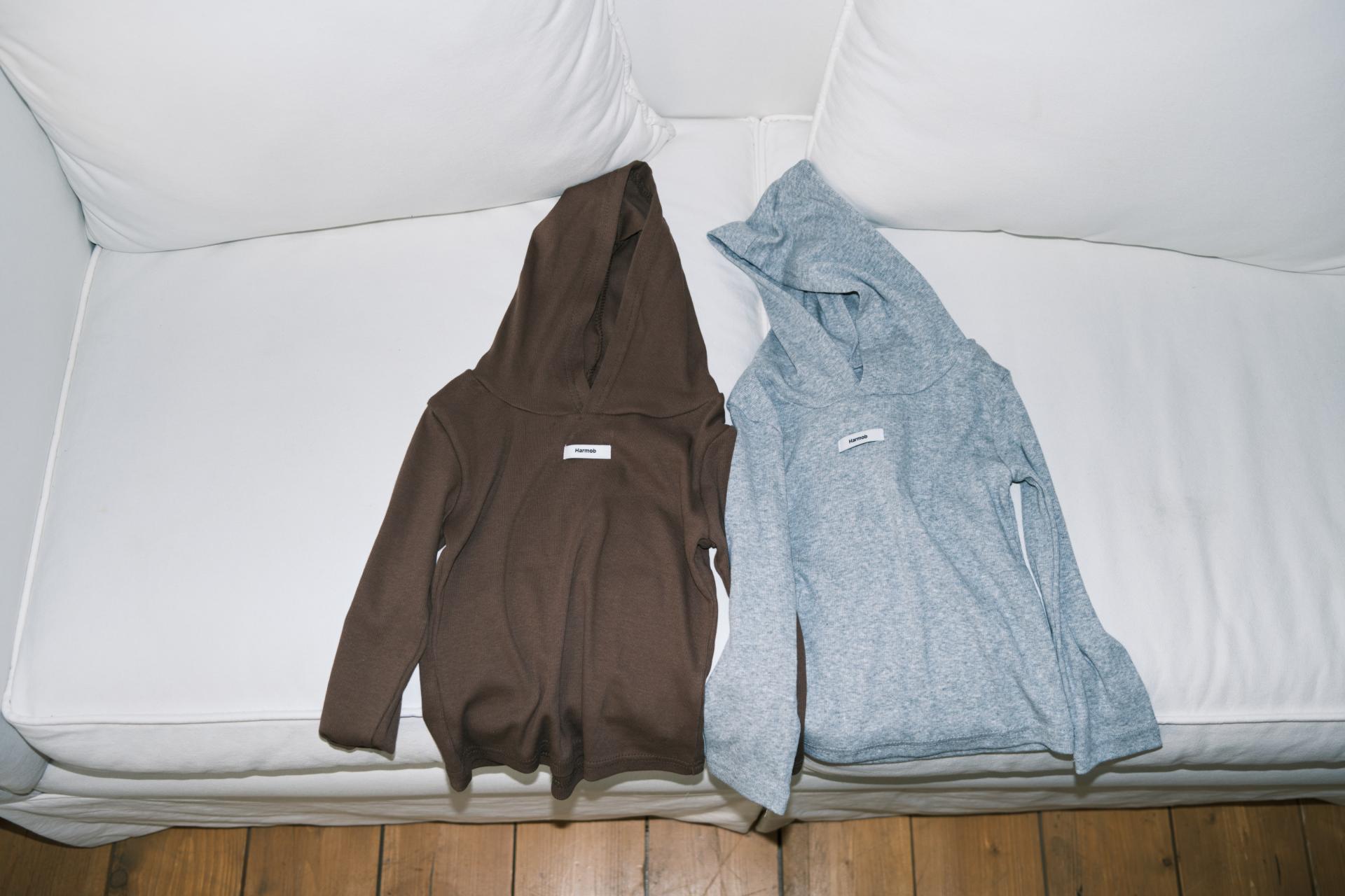 Cozy Hood T-Shirt