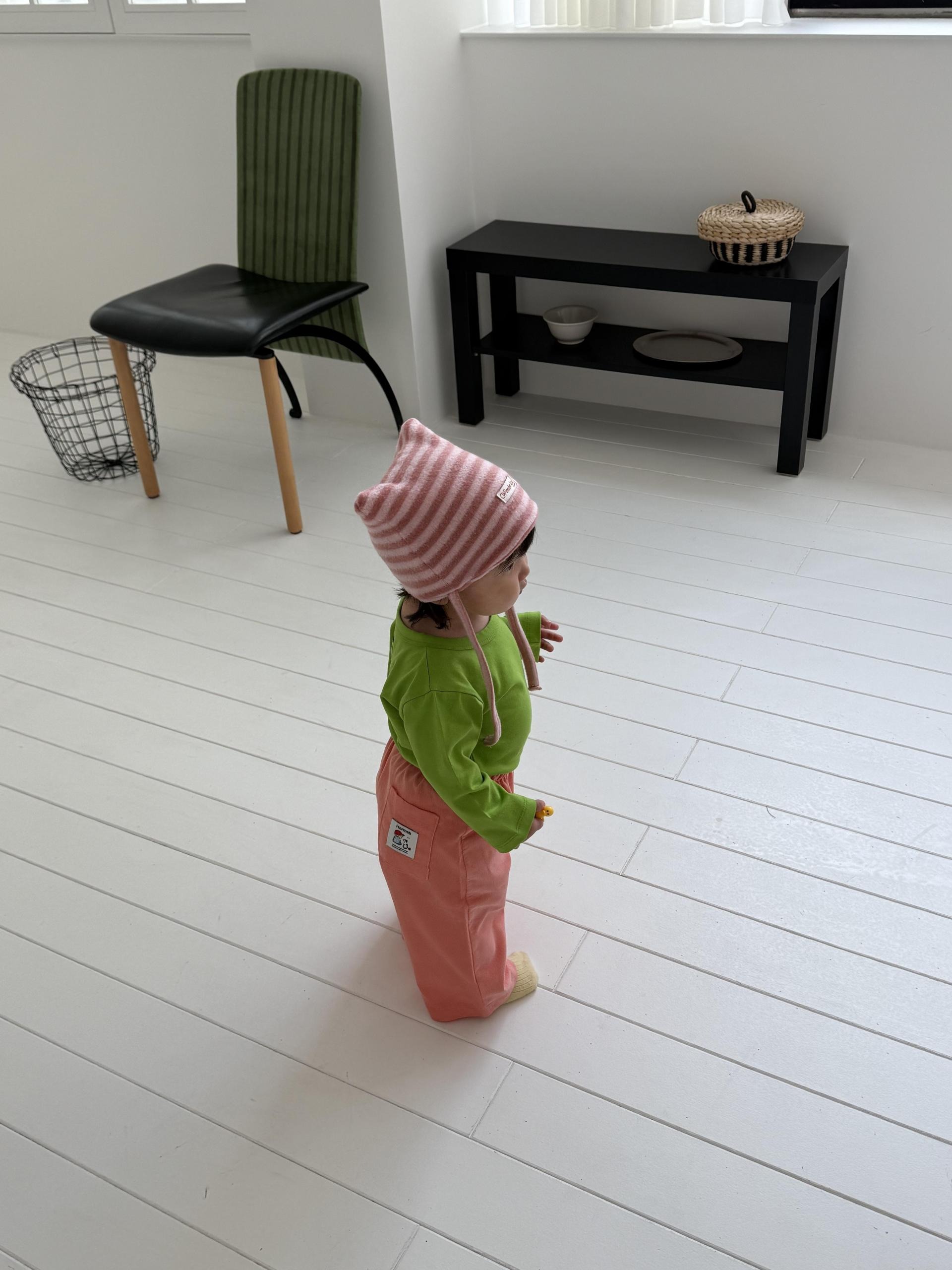 Crayon Corduroy Long Pants