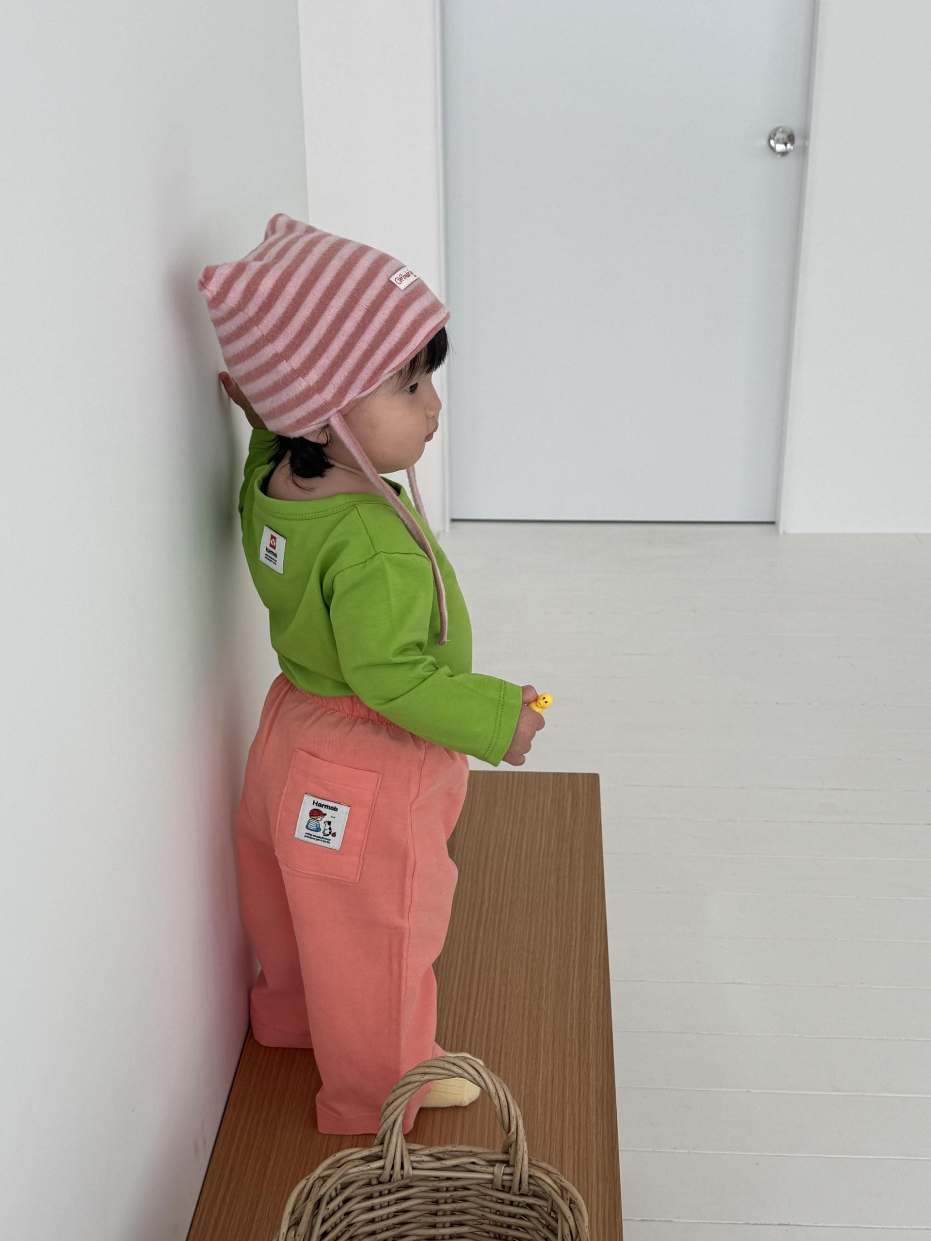 Crayon Corduroy Long Pants