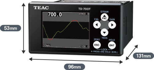 TEAC - TD-700T