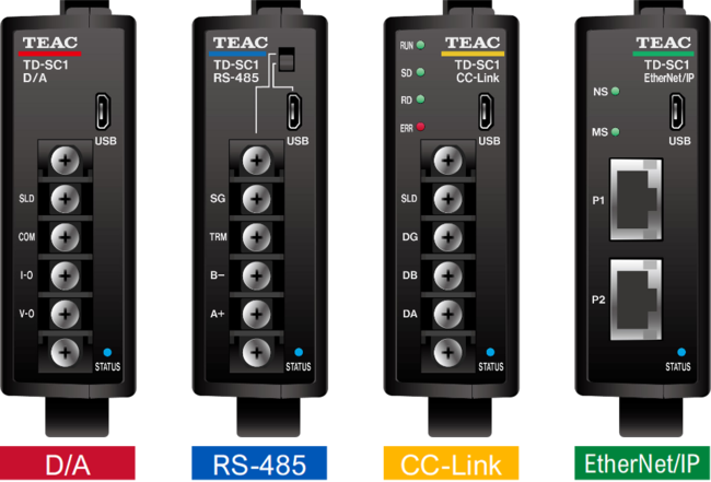 TEAC - TD-SC1